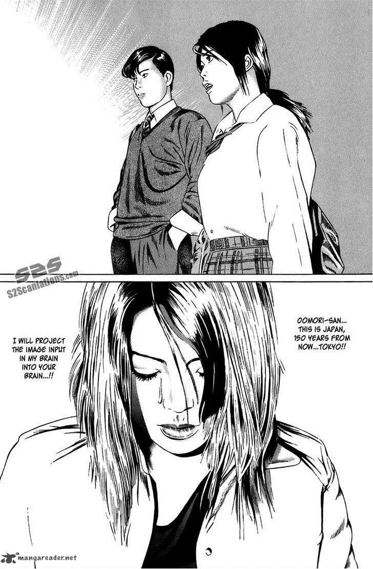 Kiseki no Shounen Chapter 6 page 14