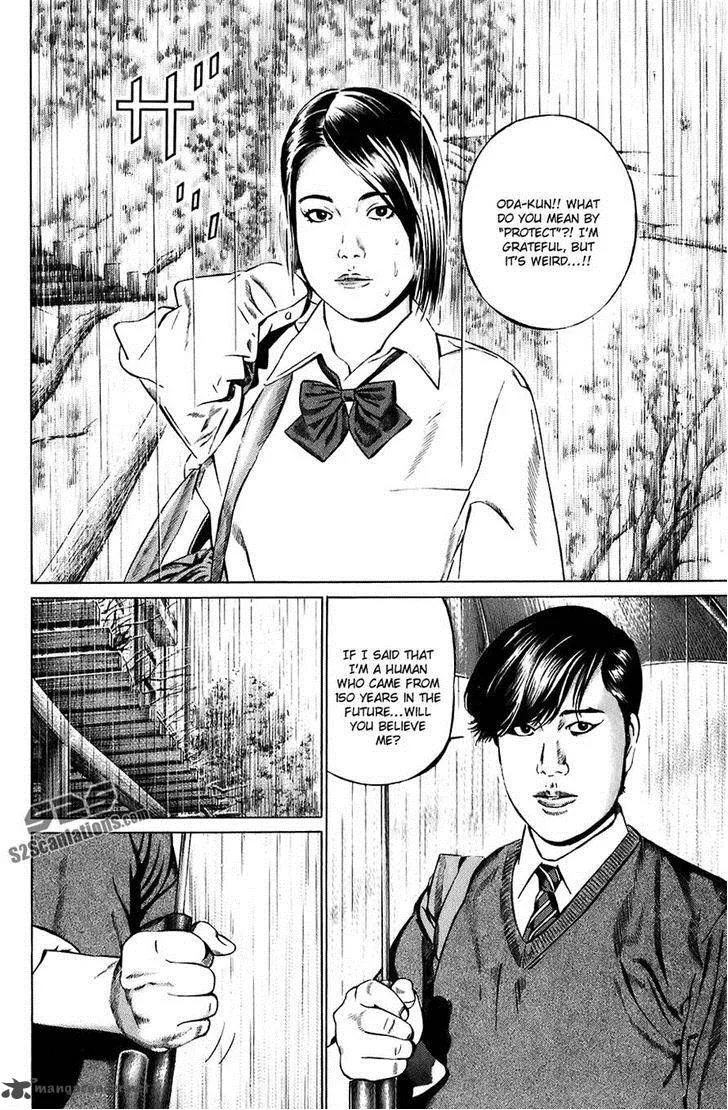 Kiseki no Shounen Chapter 6 page 10