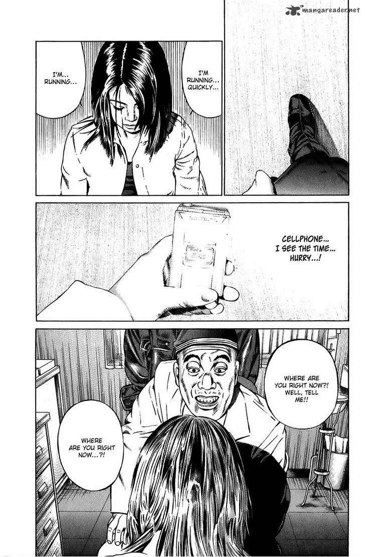 Kiseki no Shounen Chapter 7 page 8