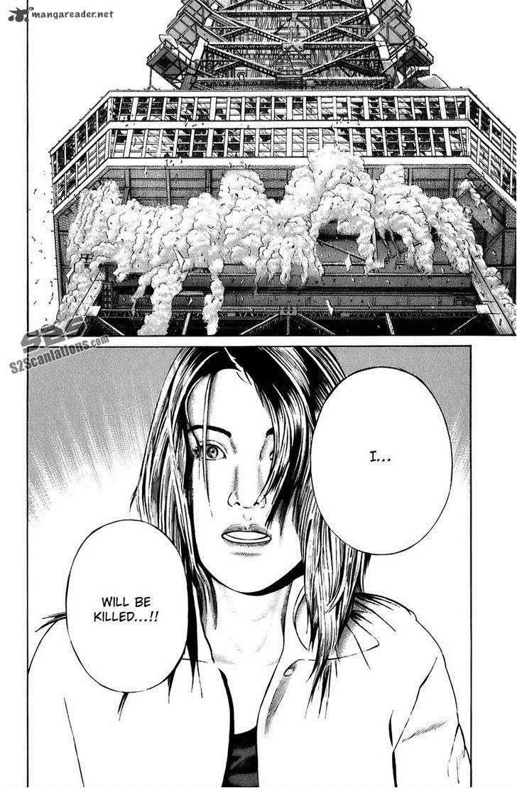 Kiseki no Shounen Chapter 7 page 17
