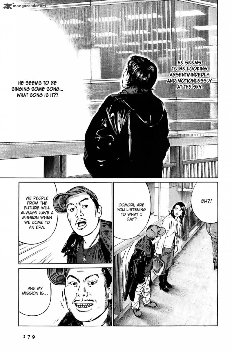 Kiseki no Shounen Chapter 9 page 10