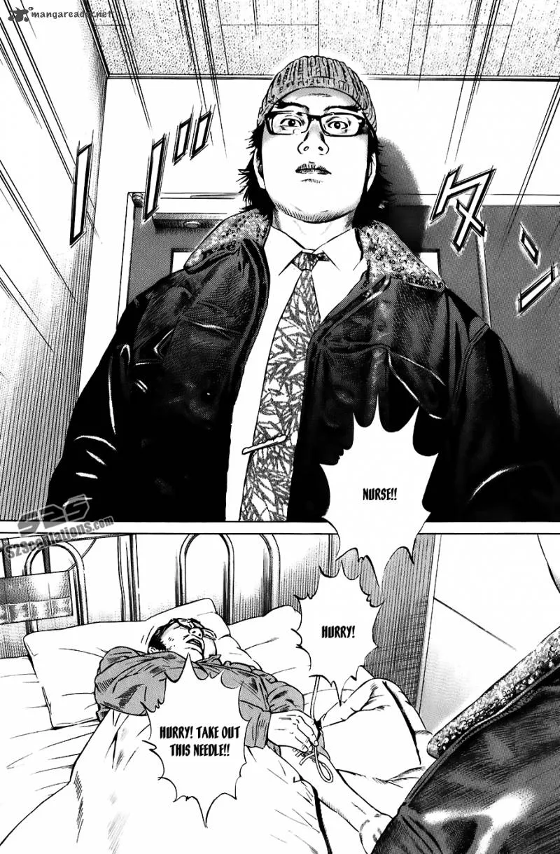 Kiseki no Shounen Chapter 9 page 15