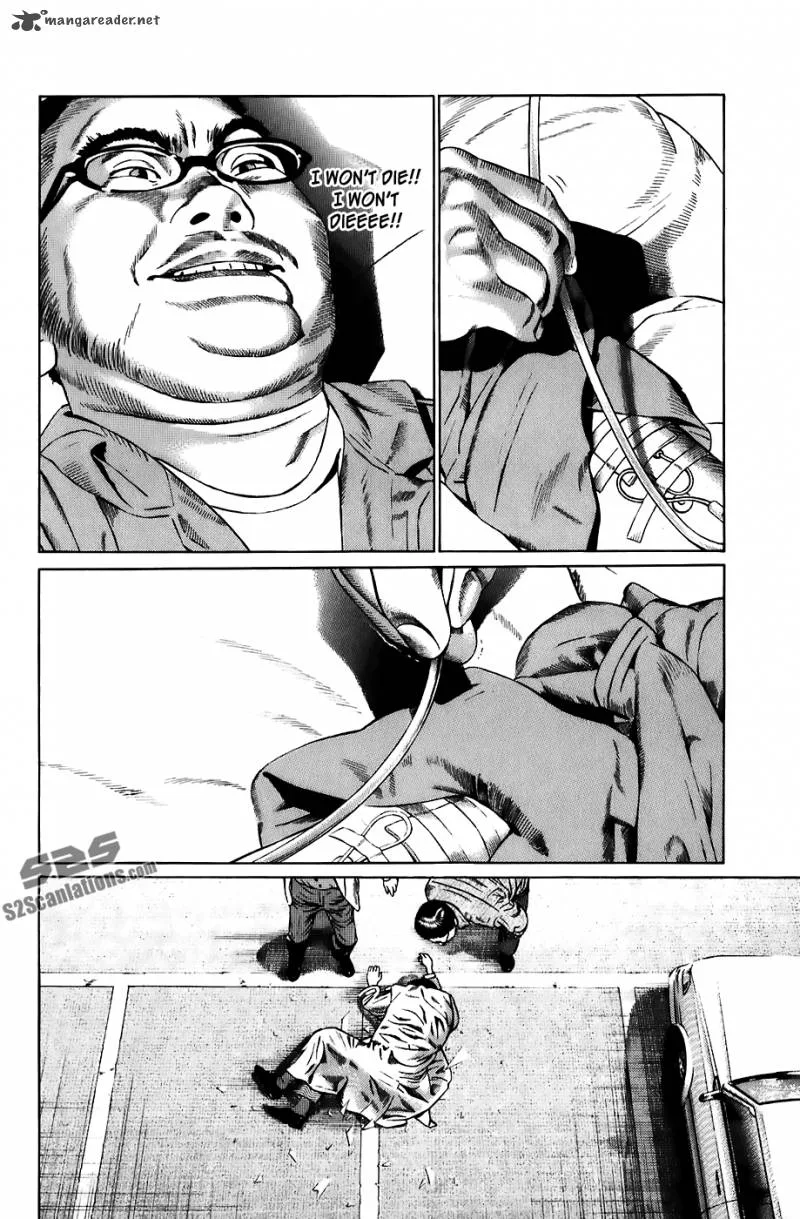Kiseki no Shounen Chapter 9 page 7