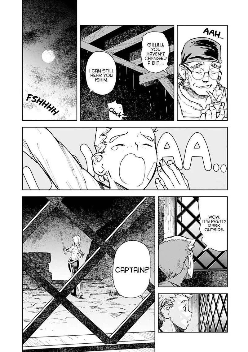 Kishi Danchou no Elf-san Datte Otome ga shitai. Chapter 1 page 19