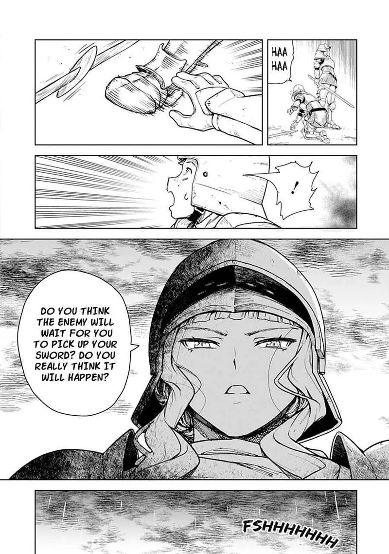 Kishi Danchou no Elf-san Datte Otome ga shitai. Chapter 1 page 11
