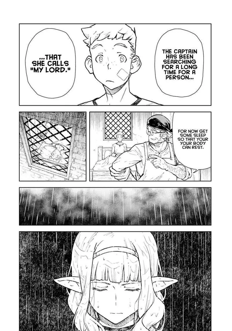 Kishi Danchou no Elf-san Datte Otome ga shitai. Chapter 1 page 16