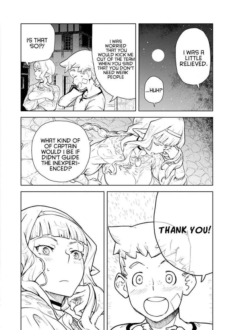 Kishi Danchou no Elf-san Datte Otome ga shitai. Chapter 1 page 23