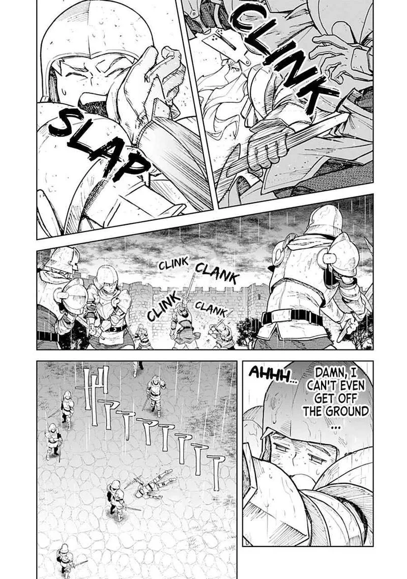 Kishi Danchou no Elf-san Datte Otome ga shitai. Chapter 1 page 13