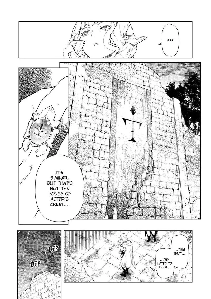 Kishi Danchou no Elf-san Datte Otome ga shitai. Chapter 10 page 3