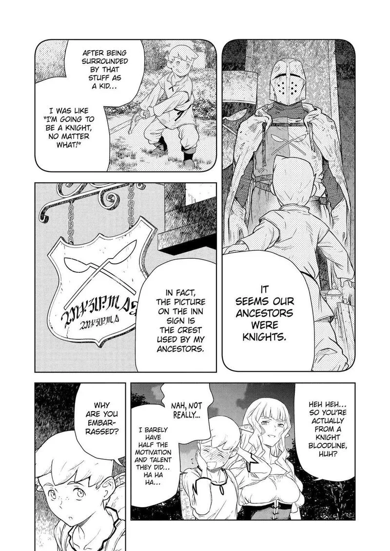 Kishi Danchou no Elf-san Datte Otome ga shitai. Chapter 10 page 13