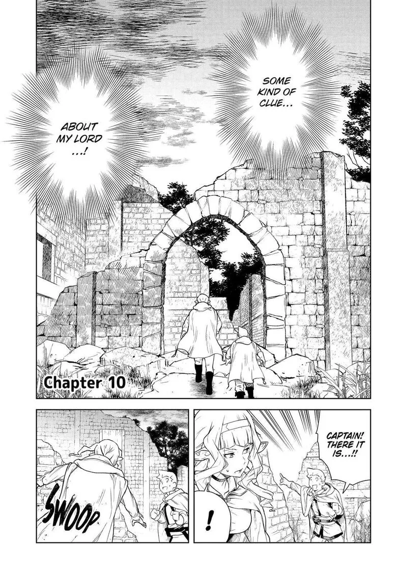 Kishi Danchou no Elf-san Datte Otome ga shitai. Chapter 10 page 2