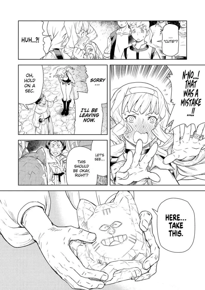Kishi Danchou no Elf-san Datte Otome ga shitai. Chapter 11 page 14