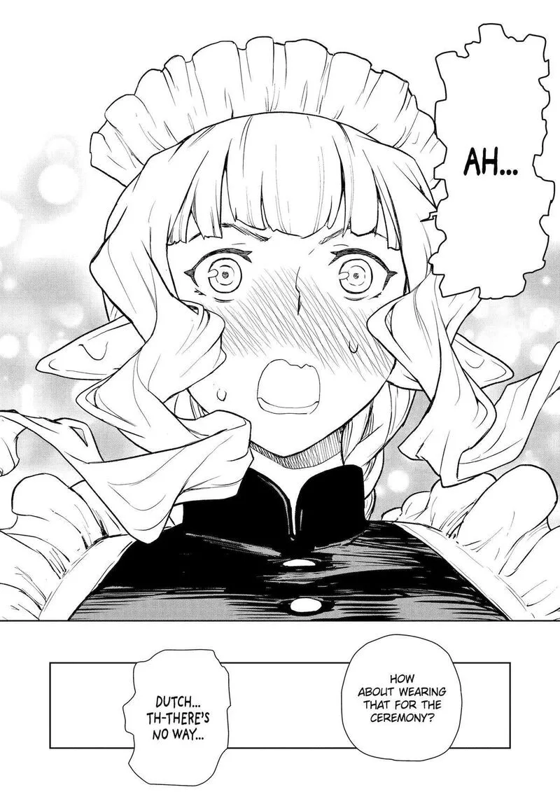 Kishi Danchou no Elf-san Datte Otome ga shitai. Chapter 12 page 12