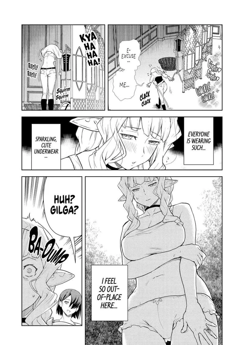 Kishi Danchou no Elf-san Datte Otome ga shitai. Chapter 12 page 7