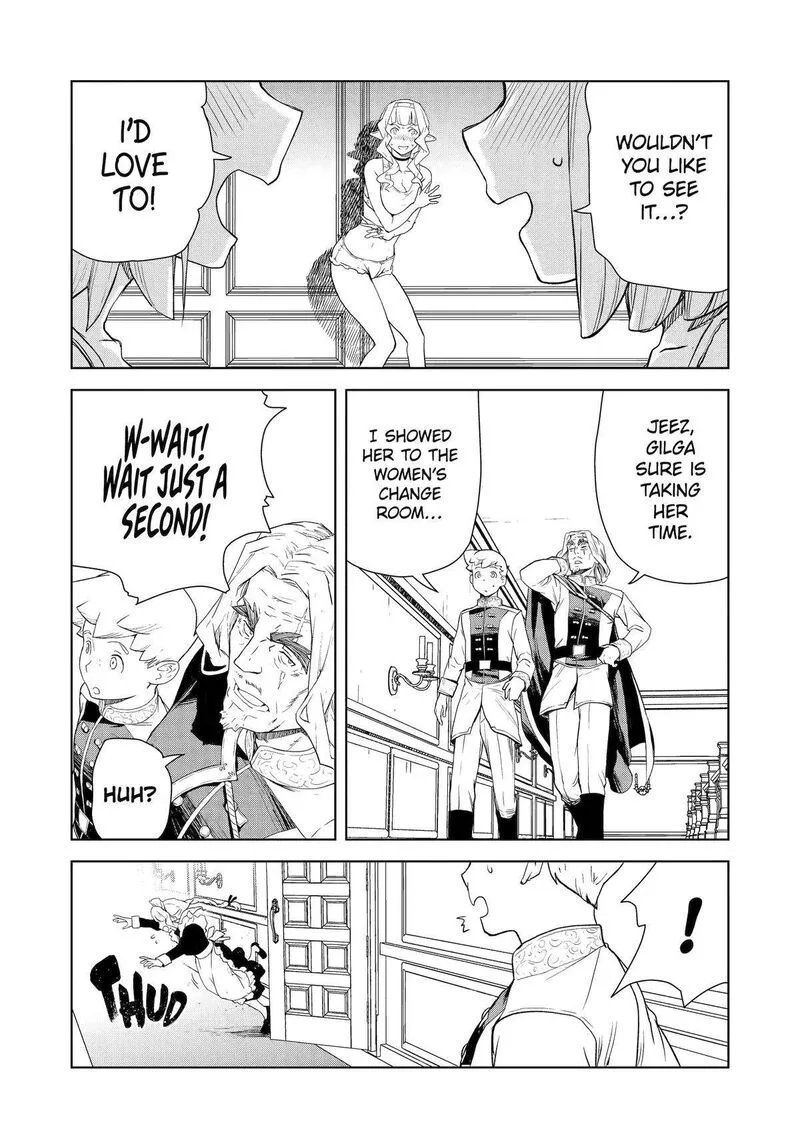 Kishi Danchou no Elf-san Datte Otome ga shitai. Chapter 12 page 9