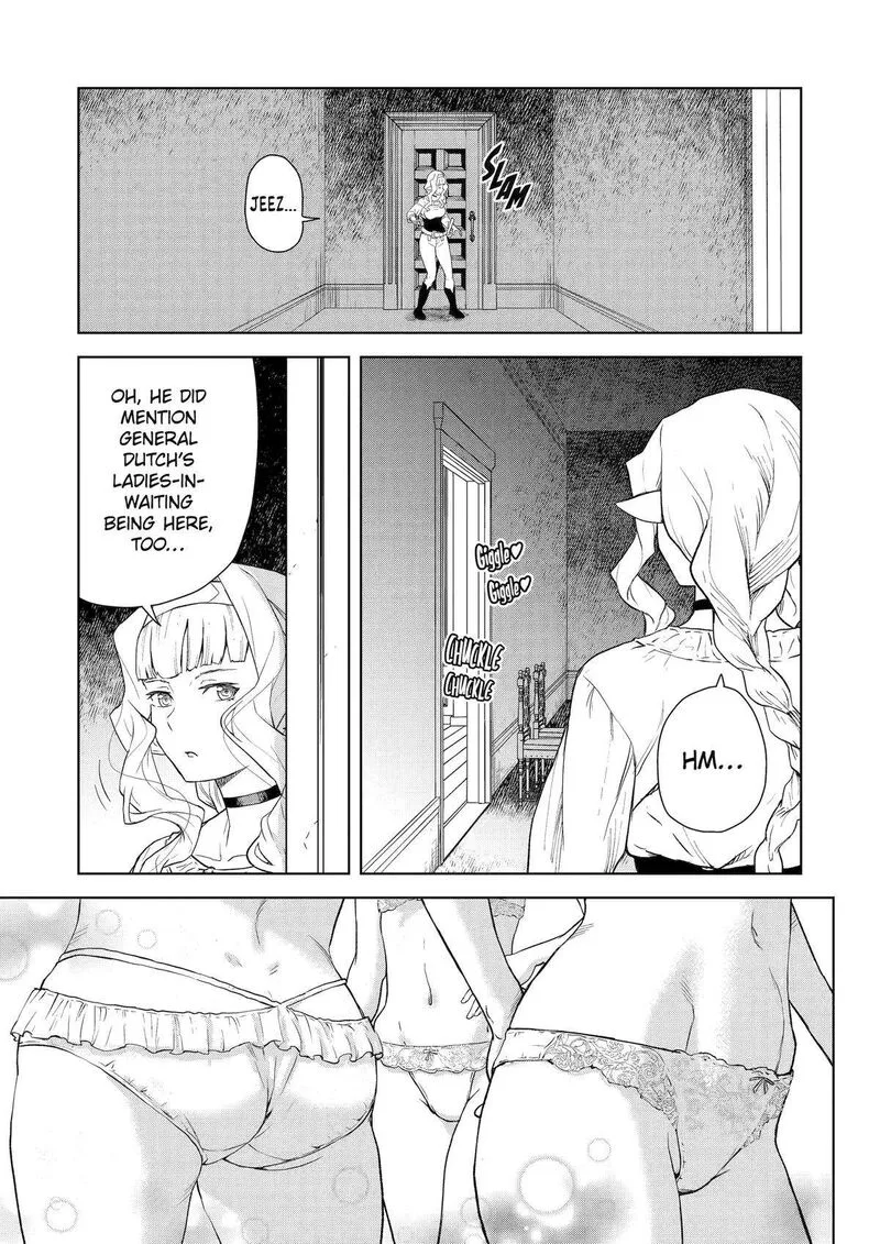 Kishi Danchou no Elf-san Datte Otome ga shitai. Chapter 12 page 5