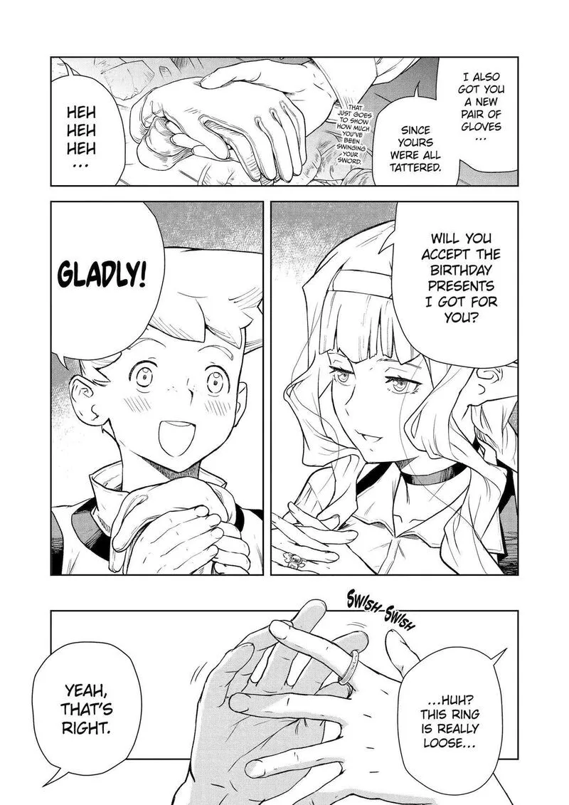 Kishi Danchou no Elf-san Datte Otome ga shitai. Chapter 13 page 16