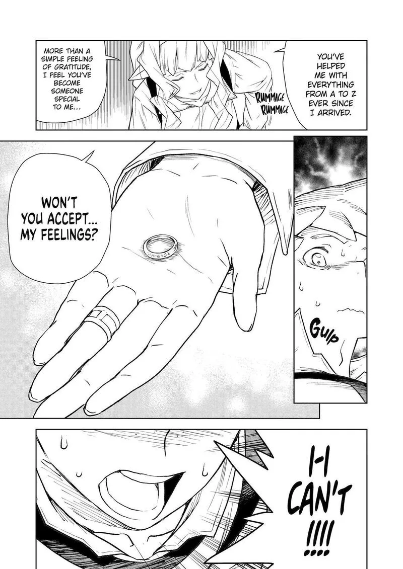 Kishi Danchou no Elf-san Datte Otome ga shitai. Chapter 13 page 12