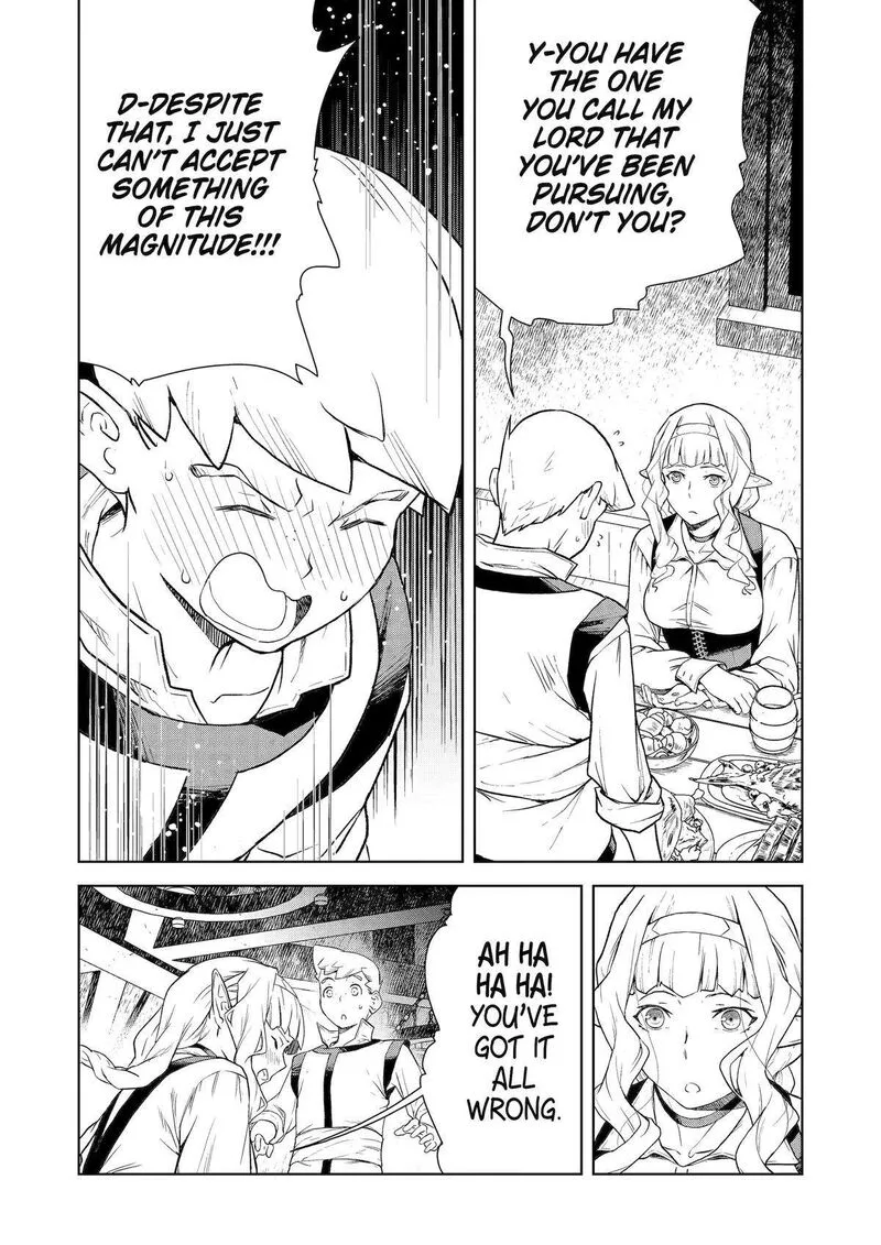 Kishi Danchou no Elf-san Datte Otome ga shitai. Chapter 13 page 13