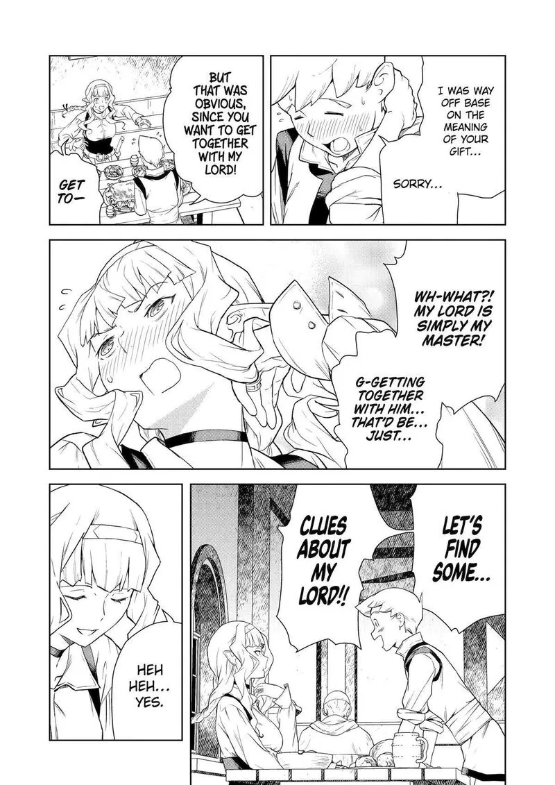 Kishi Danchou no Elf-san Datte Otome ga shitai. Chapter 13 page 15