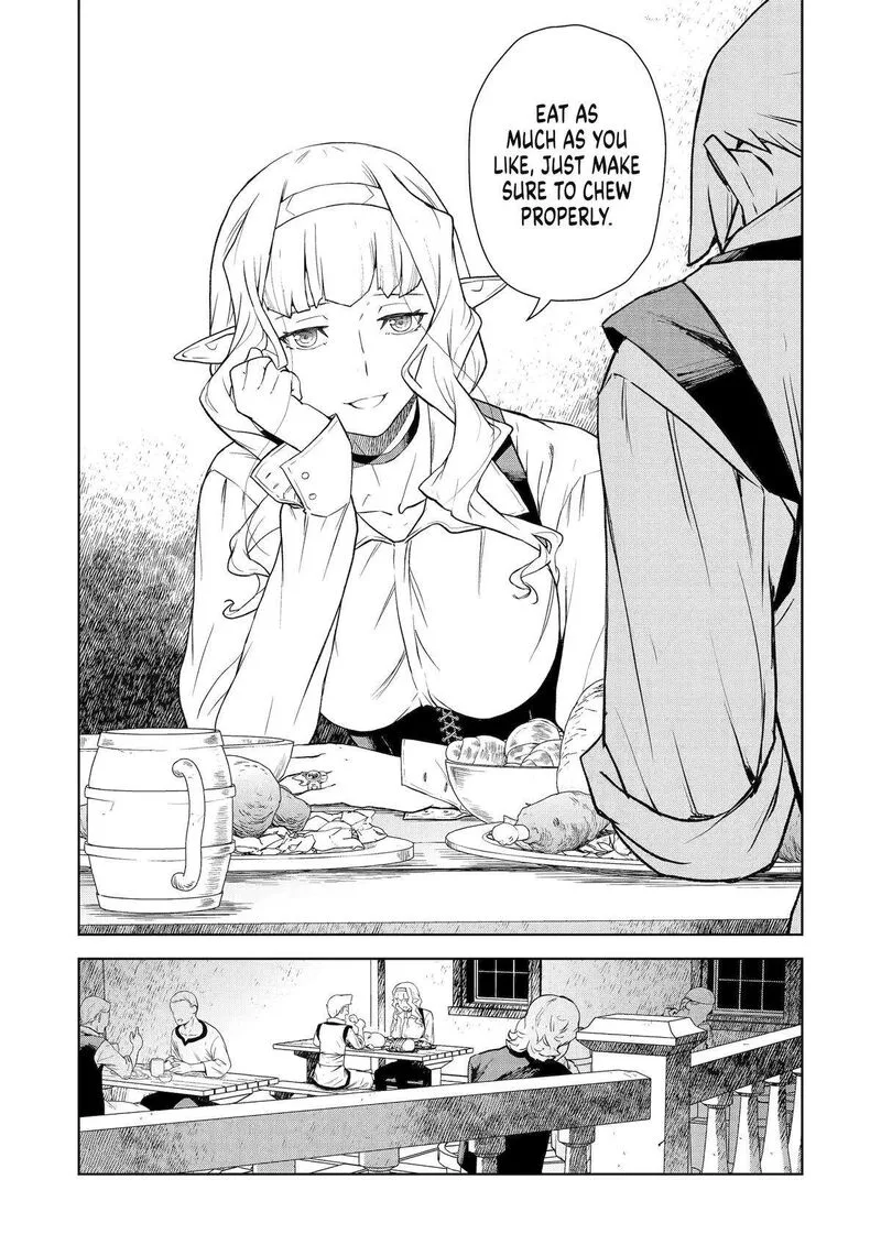 Kishi Danchou no Elf-san Datte Otome ga shitai. Chapter 13 page 18