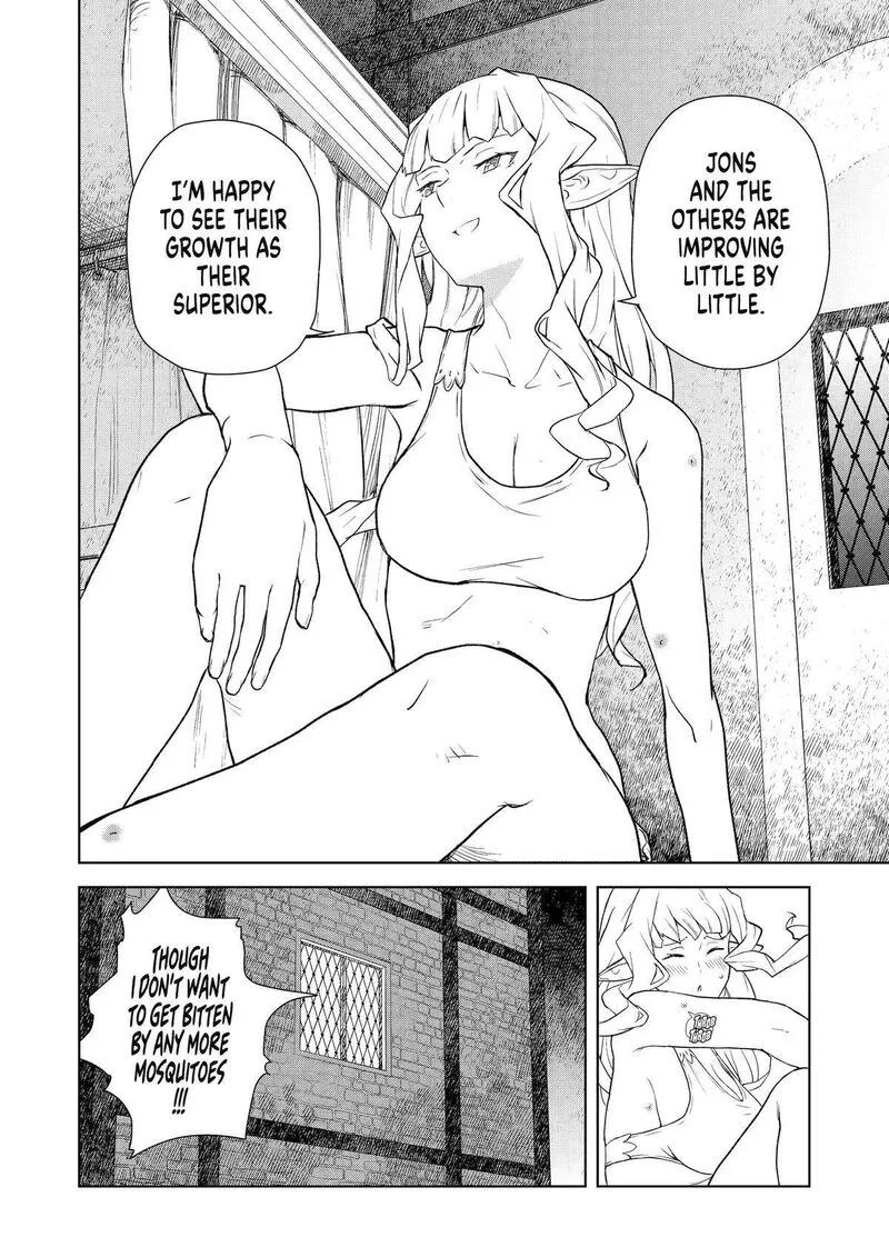 Kishi Danchou no Elf-san Datte Otome ga shitai. Chapter 14 page 16