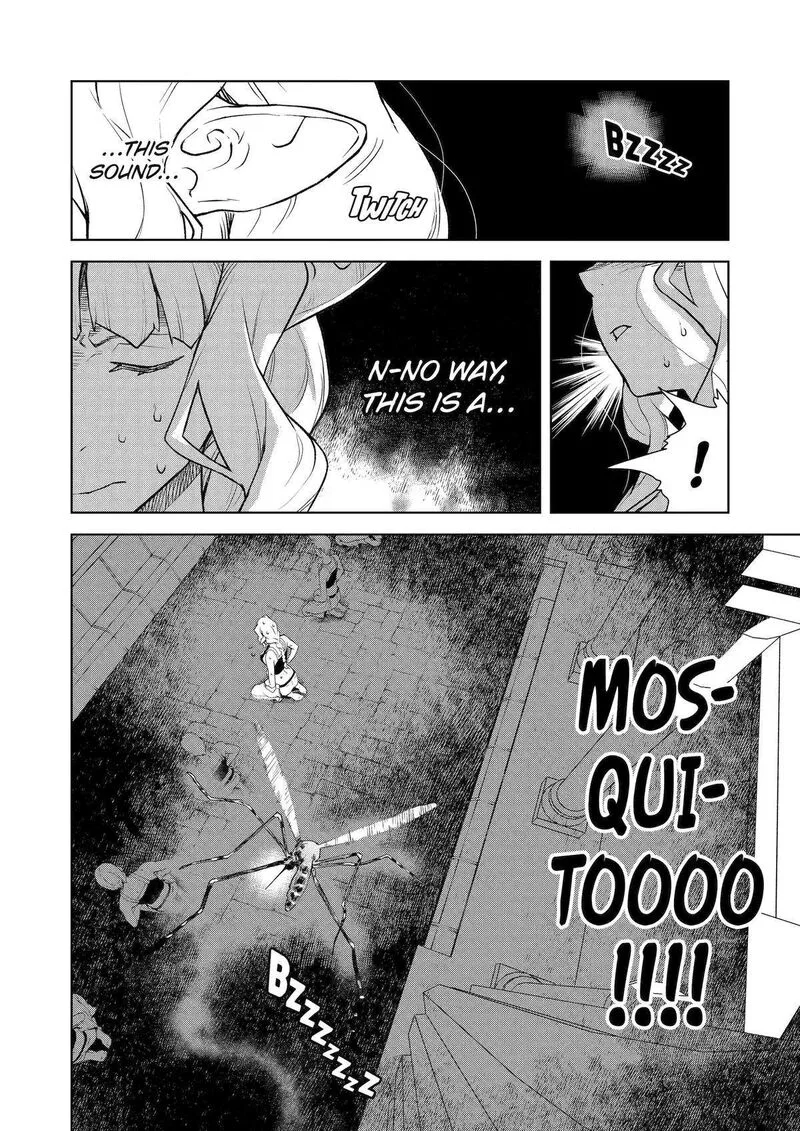 Kishi Danchou no Elf-san Datte Otome ga shitai. Chapter 14 page 8