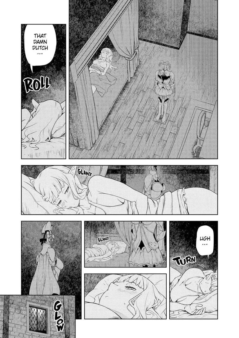 Kishi Danchou no Elf-san Datte Otome ga shitai. Chapter 15 page 5