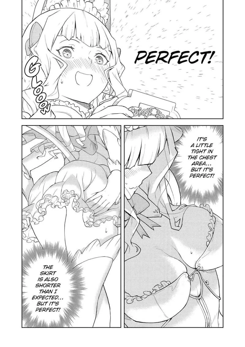 Kishi Danchou no Elf-san Datte Otome ga shitai. Chapter 15 page 7