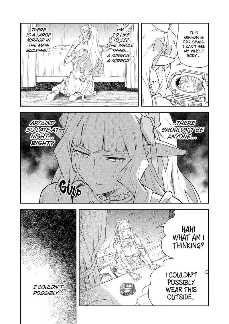 Kishi Danchou no Elf-san Datte Otome ga shitai. Chapter 15 page 9