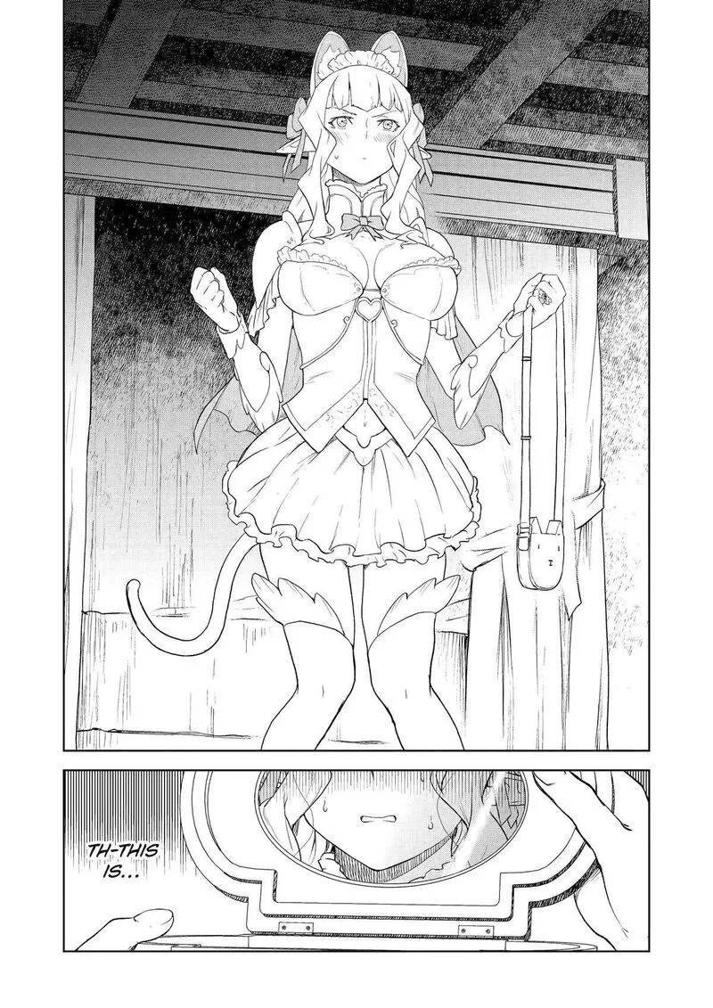 Kishi Danchou no Elf-san Datte Otome ga shitai. Chapter 15 page 6
