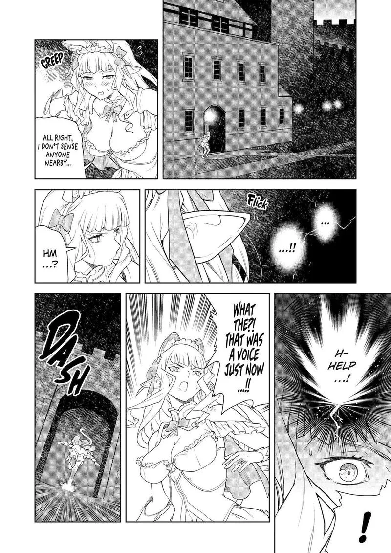 Kishi Danchou no Elf-san Datte Otome ga shitai. Chapter 15 page 10