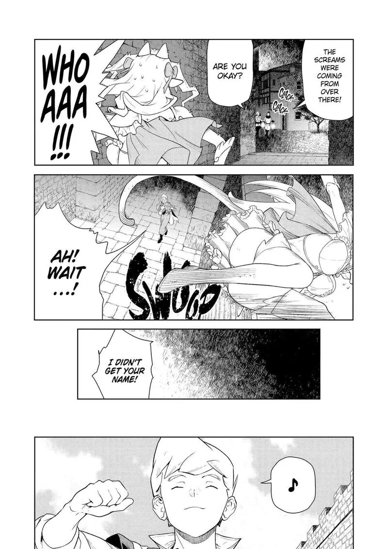 Kishi Danchou no Elf-san Datte Otome ga shitai. Chapter 15 page 14