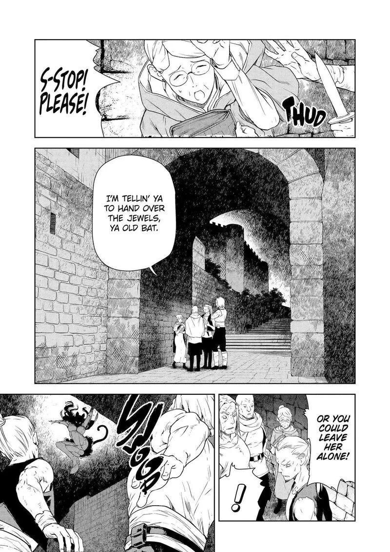 Kishi Danchou no Elf-san Datte Otome ga shitai. Chapter 15 page 11