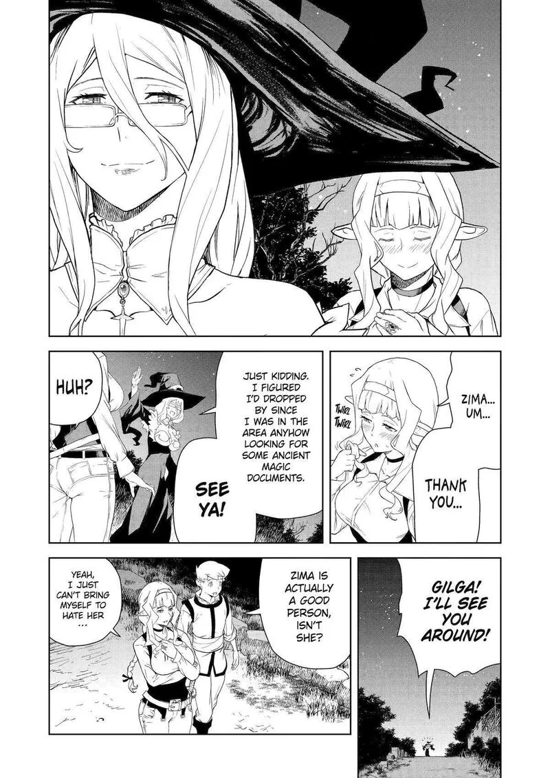 Kishi Danchou no Elf-san Datte Otome ga shitai. Chapter 16 page 16
