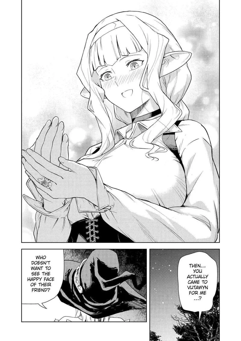 Kishi Danchou no Elf-san Datte Otome ga shitai. Chapter 16 page 15