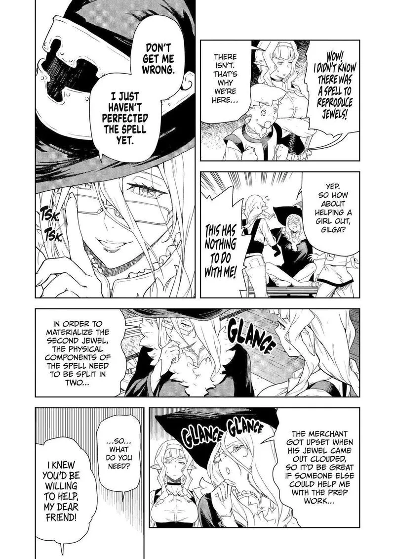 Kishi Danchou no Elf-san Datte Otome ga shitai. Chapter 16 page 6