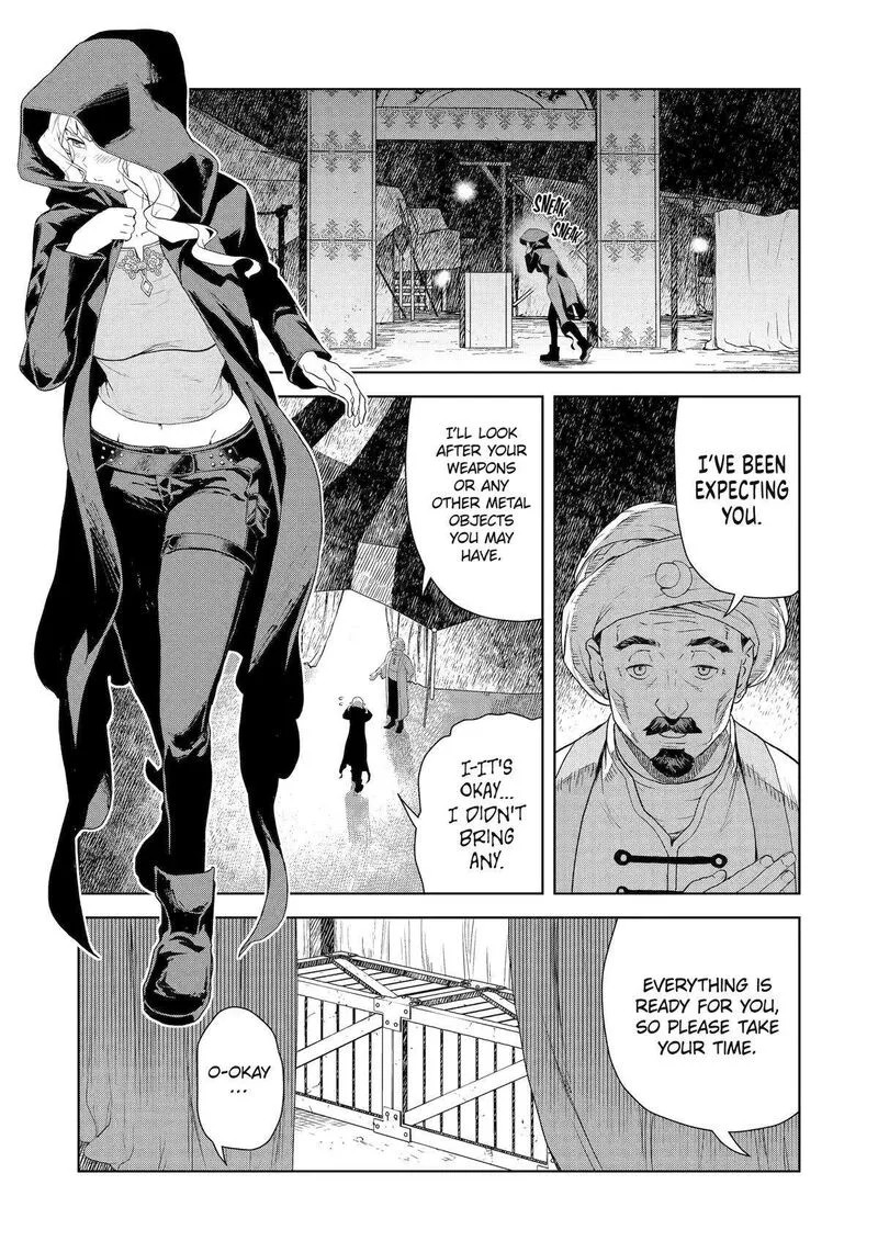 Kishi Danchou no Elf-san Datte Otome ga shitai. Chapter 18 page 11