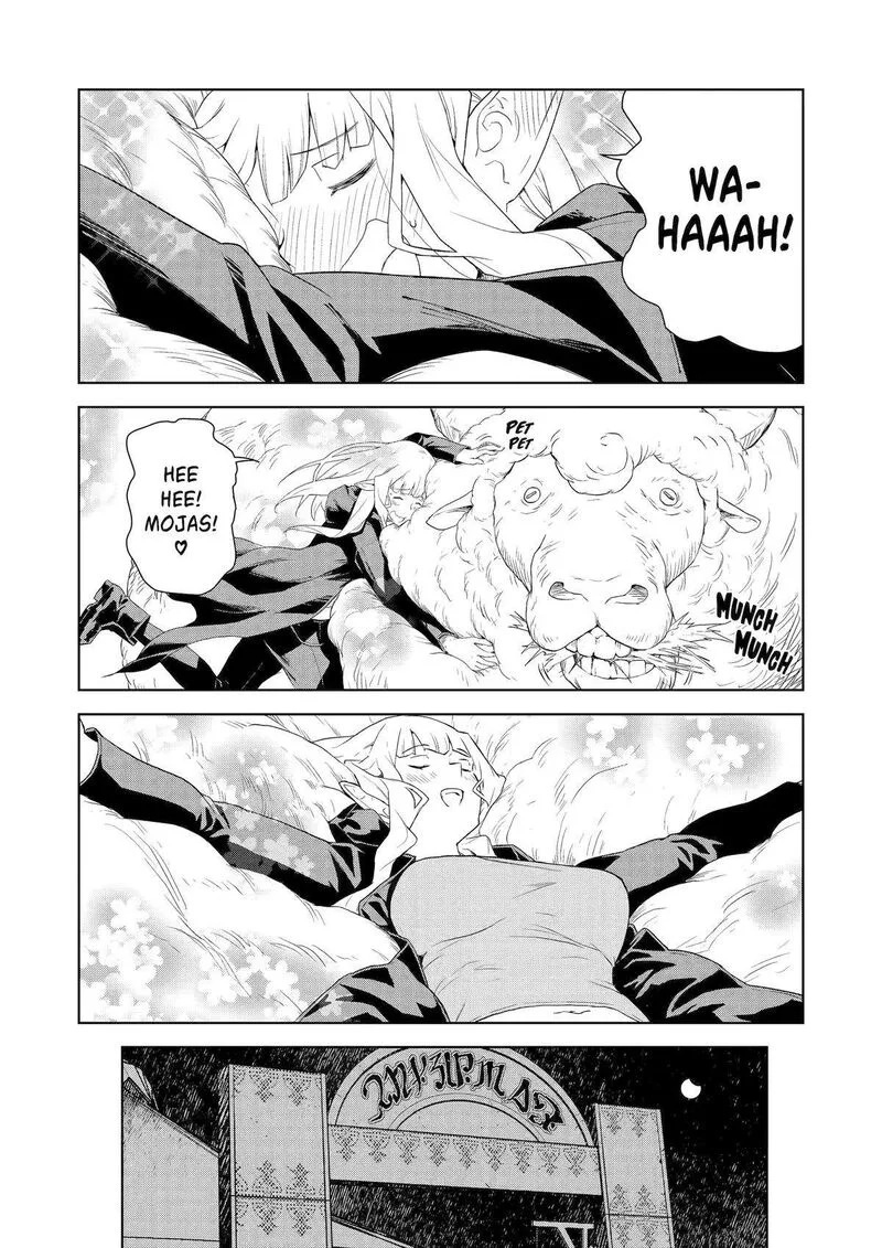 Kishi Danchou no Elf-san Datte Otome ga shitai. Chapter 18 page 15