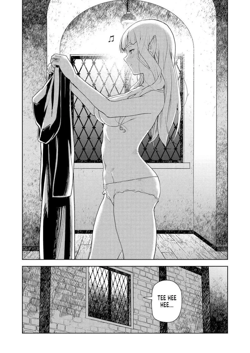 Kishi Danchou no Elf-san Datte Otome ga shitai. Chapter 18 page 10