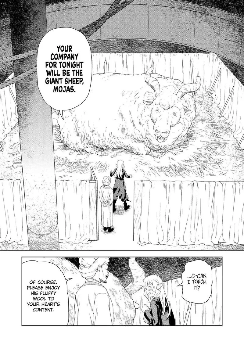 Kishi Danchou no Elf-san Datte Otome ga shitai. Chapter 18 page 13