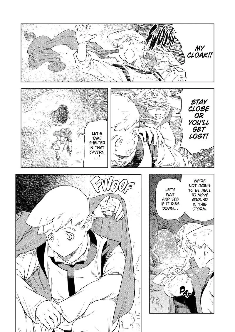 Kishi Danchou no Elf-san Datte Otome ga shitai. Chapter 19 page 11