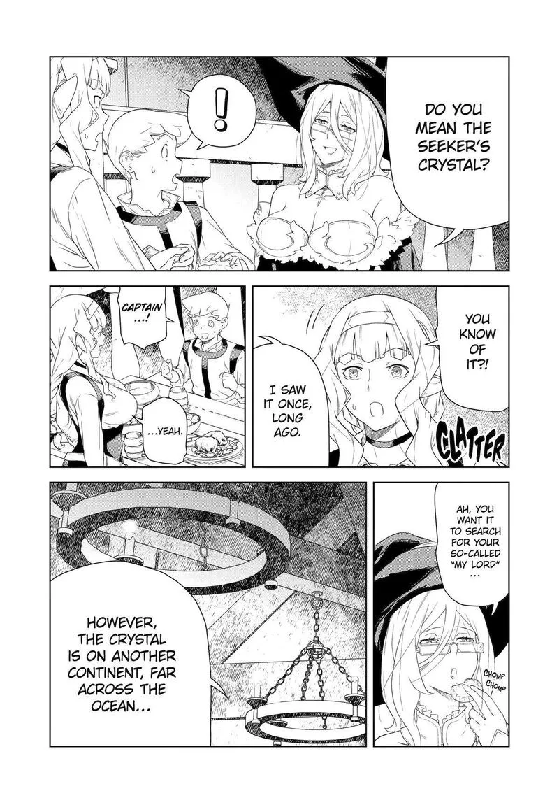 Kishi Danchou no Elf-san Datte Otome ga shitai. Chapter 19 page 5