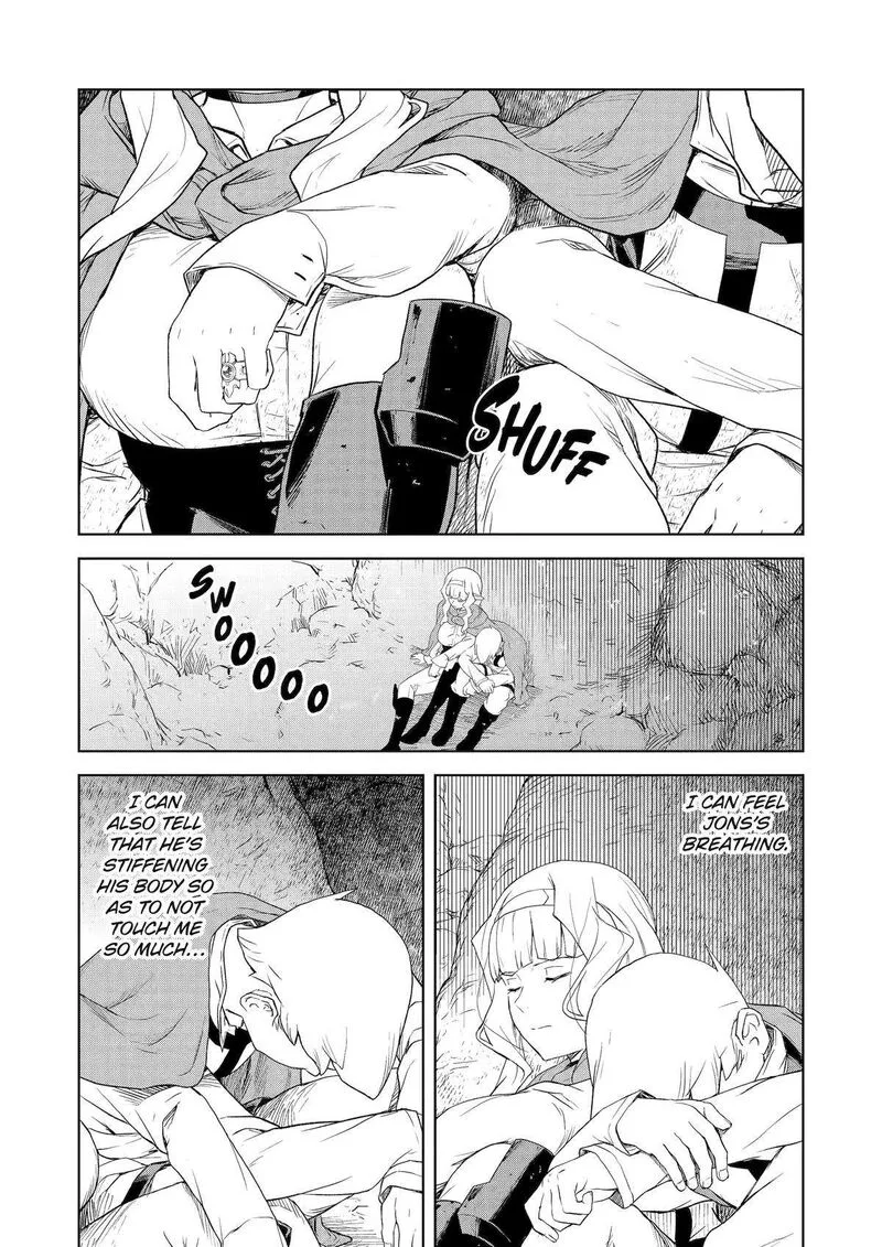 Kishi Danchou no Elf-san Datte Otome ga shitai. Chapter 19 page 13