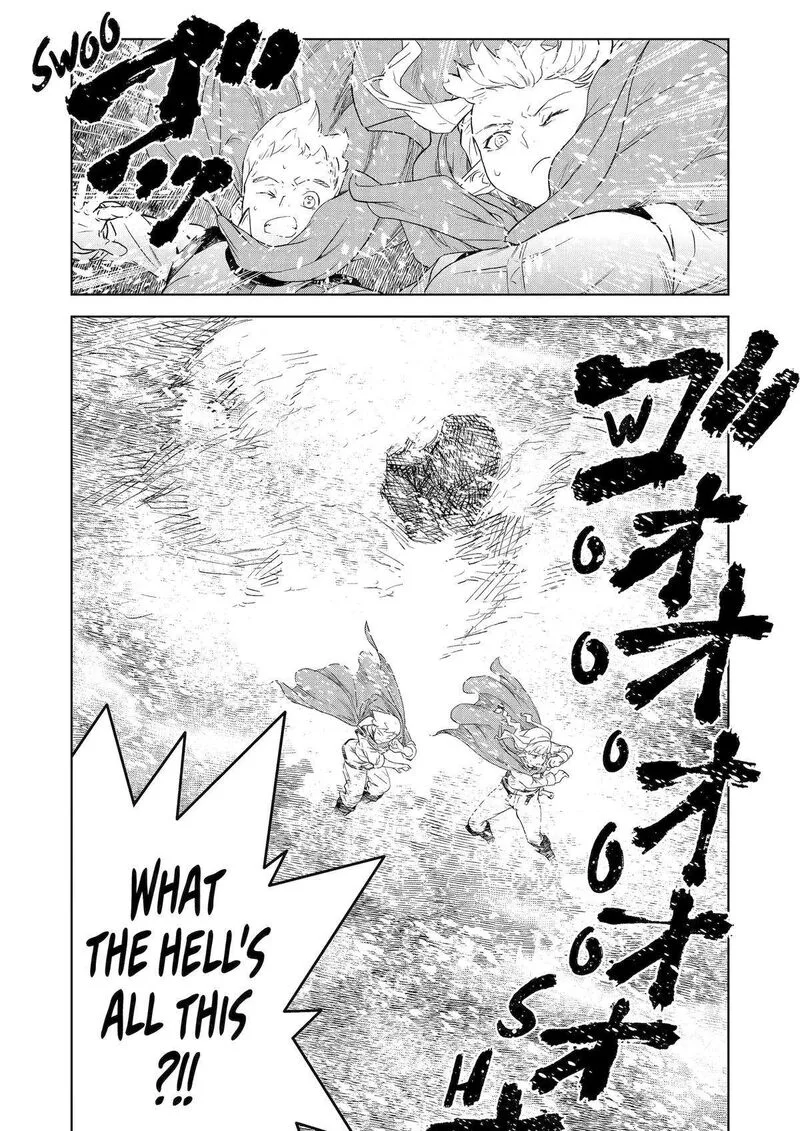 Kishi Danchou no Elf-san Datte Otome ga shitai. Chapter 19 page 10