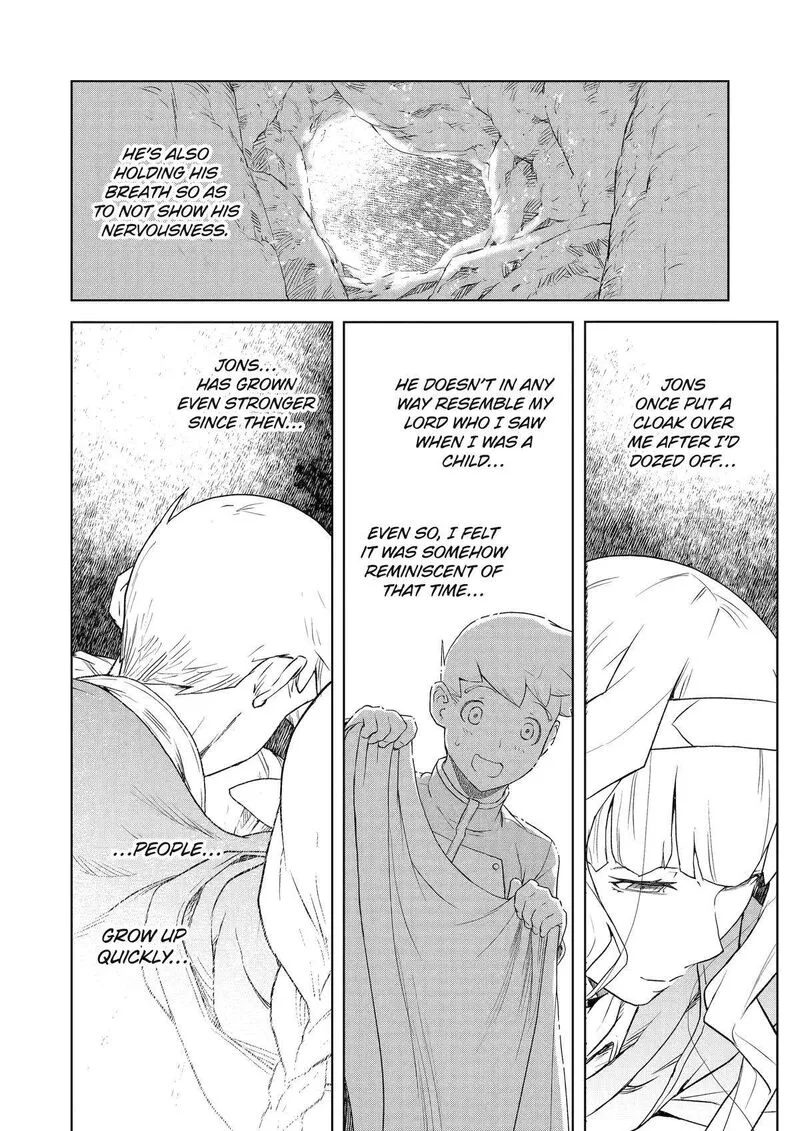 Kishi Danchou no Elf-san Datte Otome ga shitai. Chapter 19 page 14