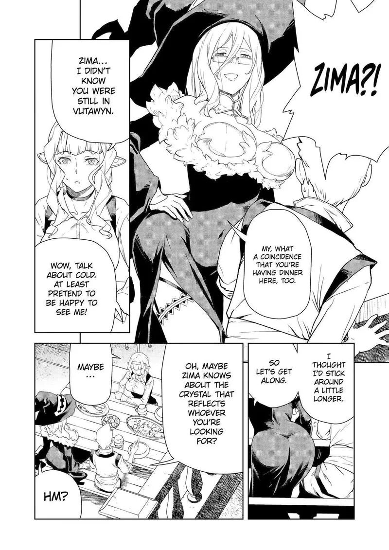 Kishi Danchou no Elf-san Datte Otome ga shitai. Chapter 19 page 4