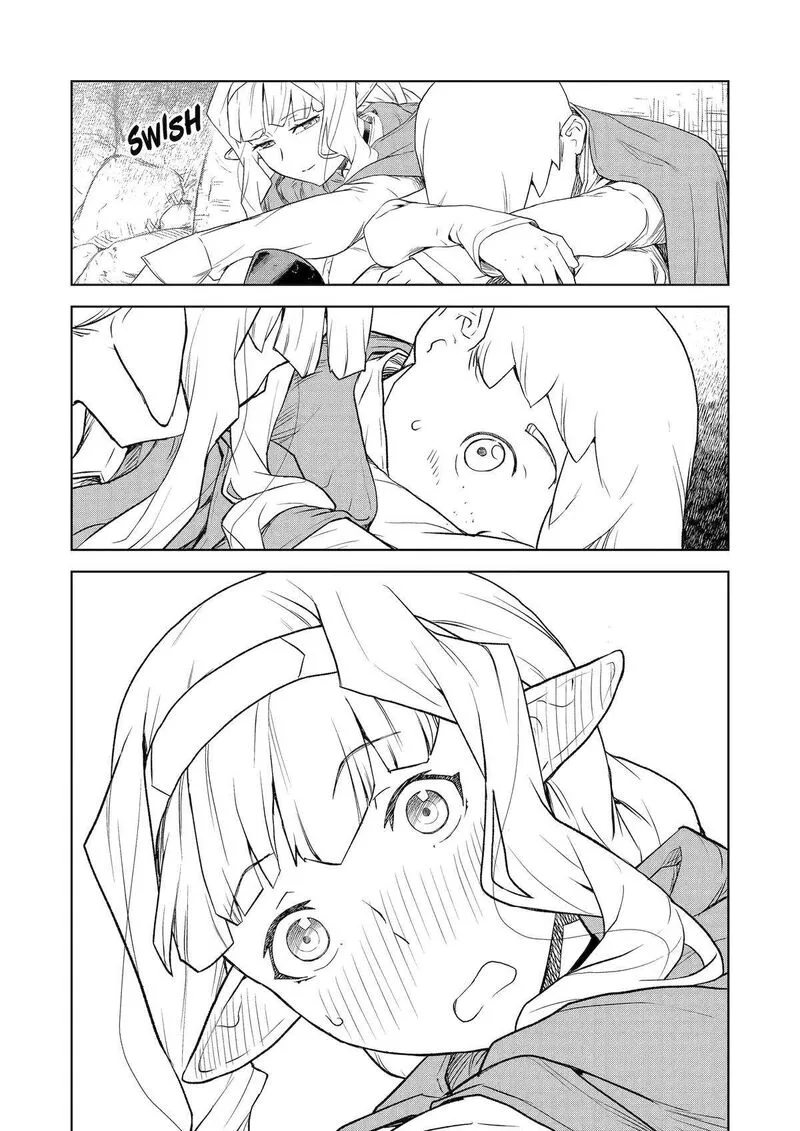 Kishi Danchou no Elf-san Datte Otome ga shitai. Chapter 19 page 15