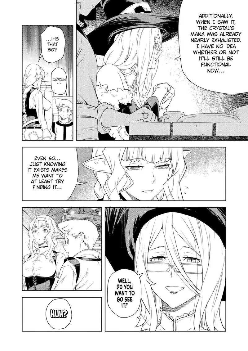 Kishi Danchou no Elf-san Datte Otome ga shitai. Chapter 19 page 6