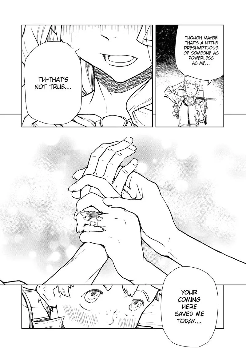 Kishi Danchou no Elf-san Datte Otome ga shitai. Chapter 2 page 18